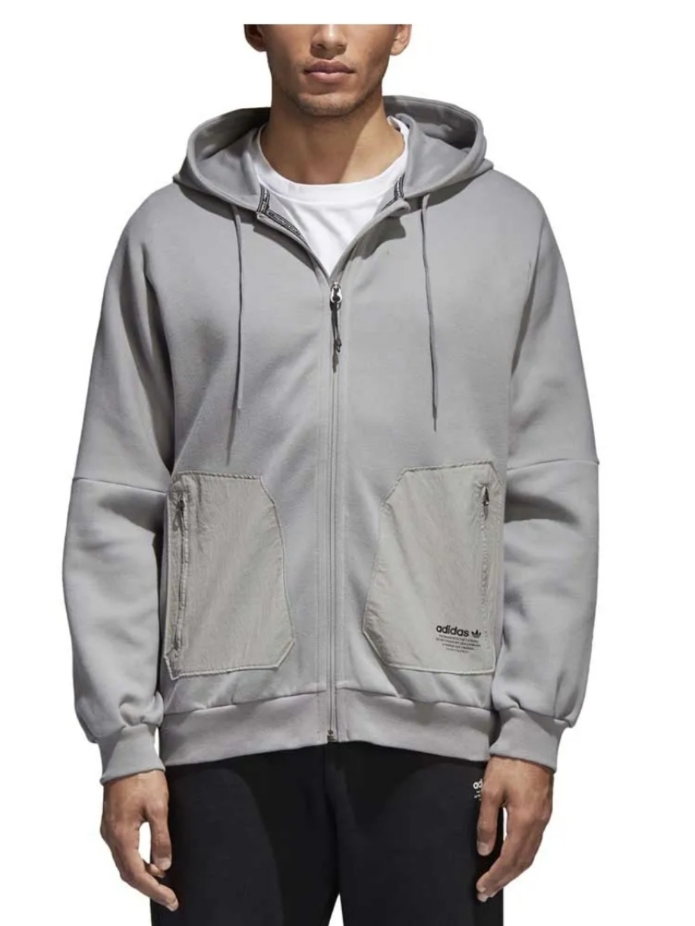 NWT adidas Originals Nmd Full zip Hoodie
